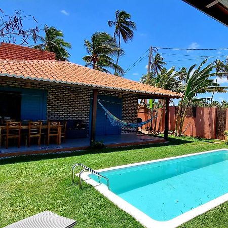 Wind Nomade House - Sao Miguel Do Gostoso Villa Exterior foto