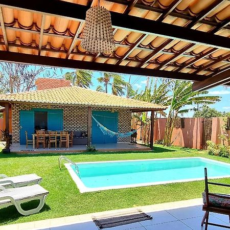 Wind Nomade House - Sao Miguel Do Gostoso Villa Exterior foto