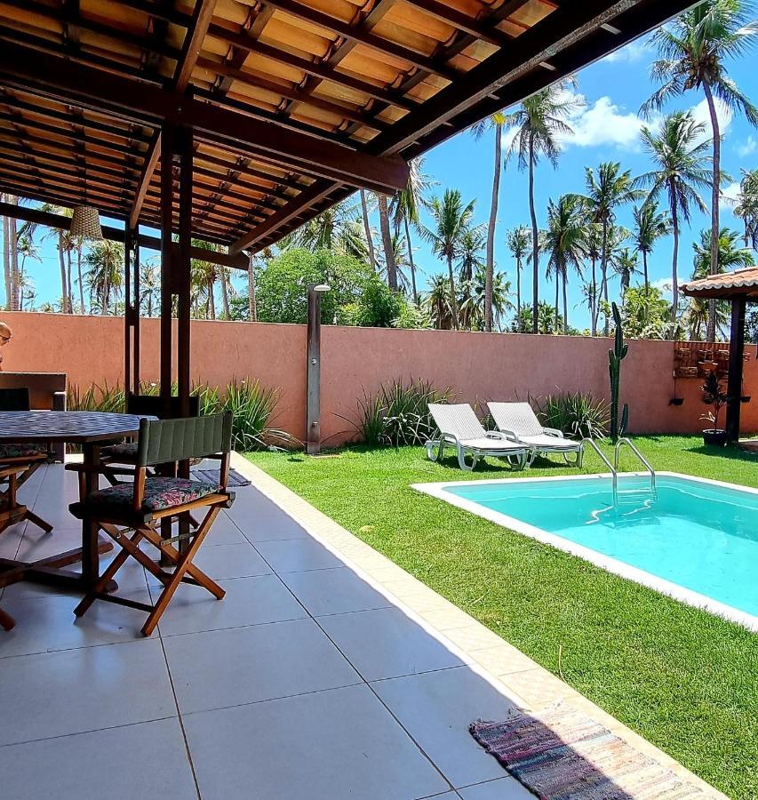 Wind Nomade House - Sao Miguel Do Gostoso Villa Exterior foto