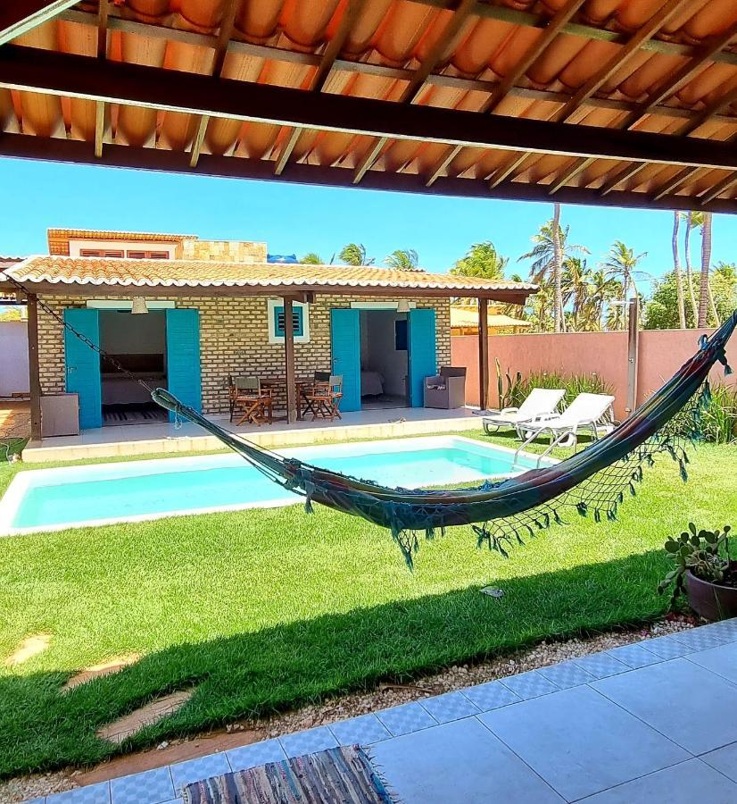 Wind Nomade House - Sao Miguel Do Gostoso Villa Exterior foto