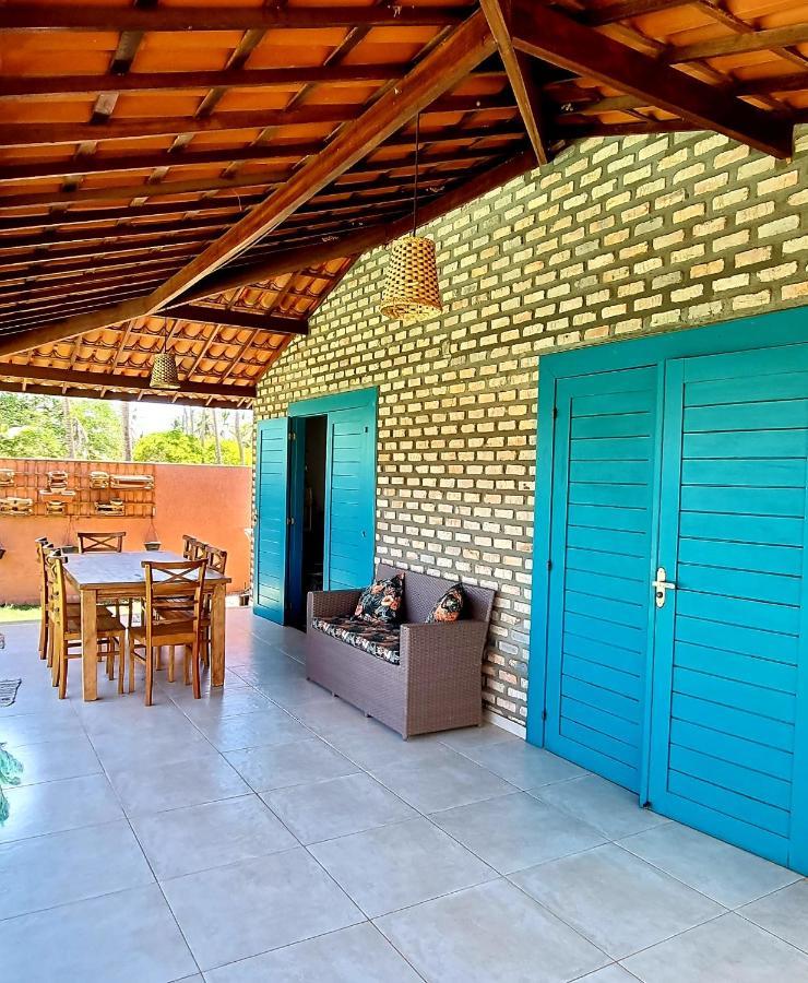 Wind Nomade House - Sao Miguel Do Gostoso Villa Exterior foto