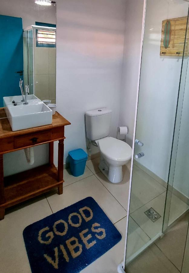 Wind Nomade House - Sao Miguel Do Gostoso Villa Exterior foto