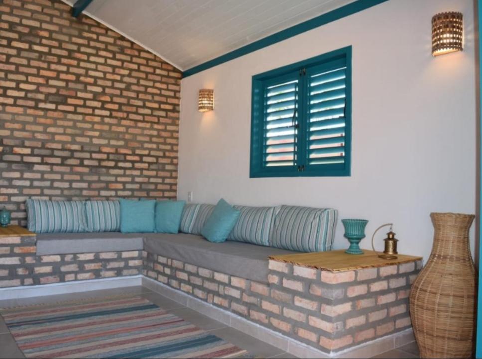 Wind Nomade House - Sao Miguel Do Gostoso Villa Exterior foto