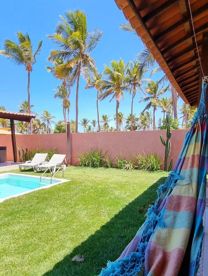 Wind Nomade House - Sao Miguel Do Gostoso Villa Exterior foto