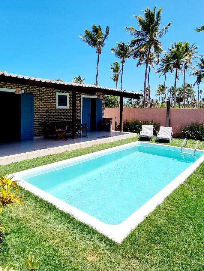 Wind Nomade House - Sao Miguel Do Gostoso Villa Exterior foto