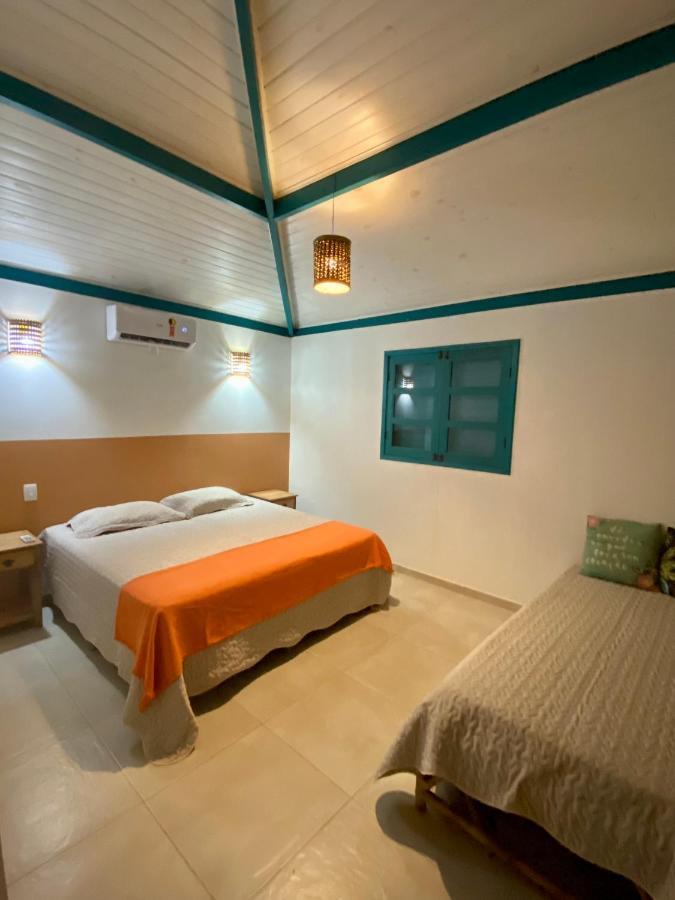 Wind Nomade House - Sao Miguel Do Gostoso Villa Exterior foto
