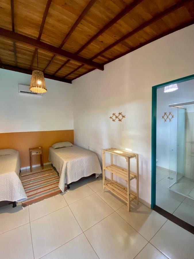 Wind Nomade House - Sao Miguel Do Gostoso Villa Exterior foto