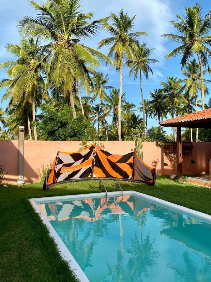 Wind Nomade House - Sao Miguel Do Gostoso Villa Exterior foto