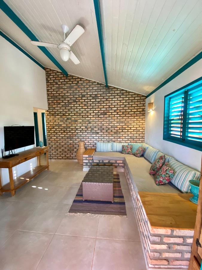 Wind Nomade House - Sao Miguel Do Gostoso Villa Exterior foto