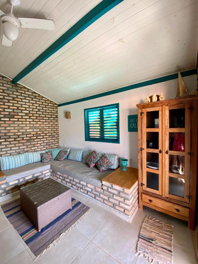 Wind Nomade House - Sao Miguel Do Gostoso Villa Exterior foto