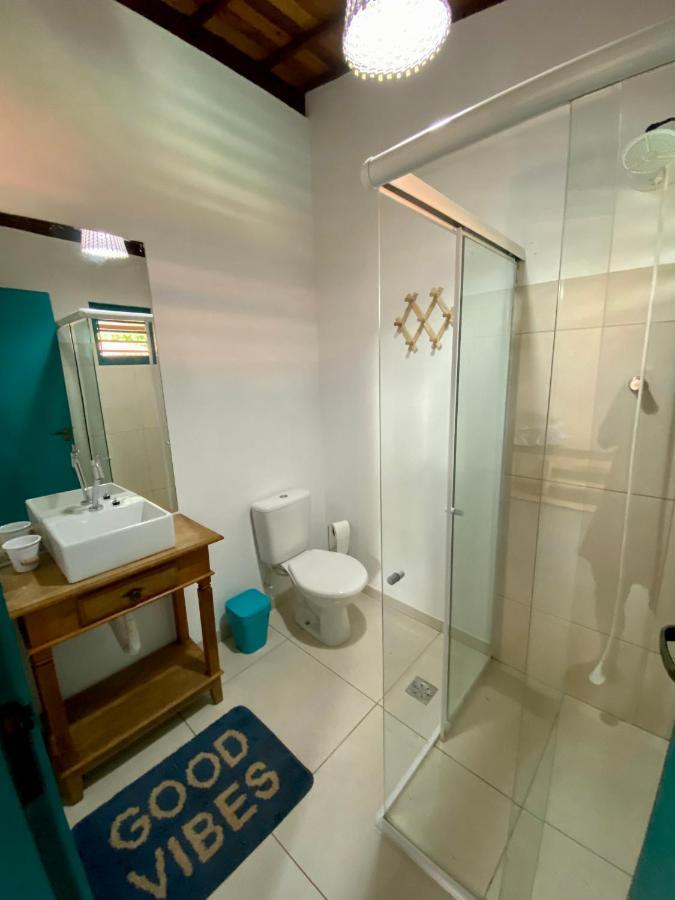 Wind Nomade House - Sao Miguel Do Gostoso Villa Exterior foto