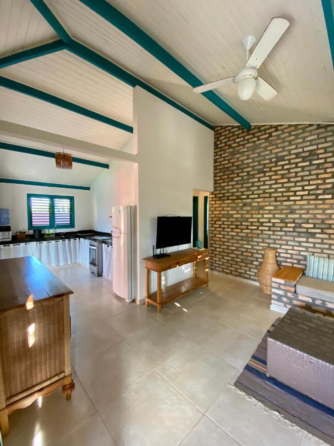Wind Nomade House - Sao Miguel Do Gostoso Villa Exterior foto