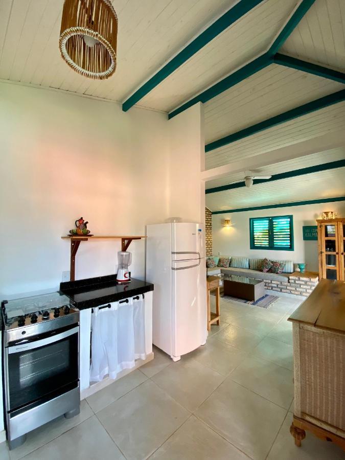 Wind Nomade House - Sao Miguel Do Gostoso Villa Exterior foto